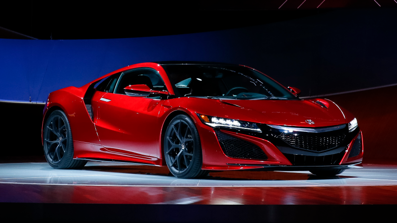 Illustration for article titled The Best Photos And Cars From The 2015 Detroit Auto Show